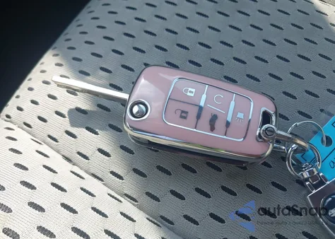 2014 Chevrolet Equinox Ls z USA, uszkodzony, nr VIN 1GNFLEEK0EZ120819